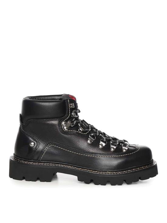 26FW 디스퀘어드2 부츠 ABM01772124 BLACK
