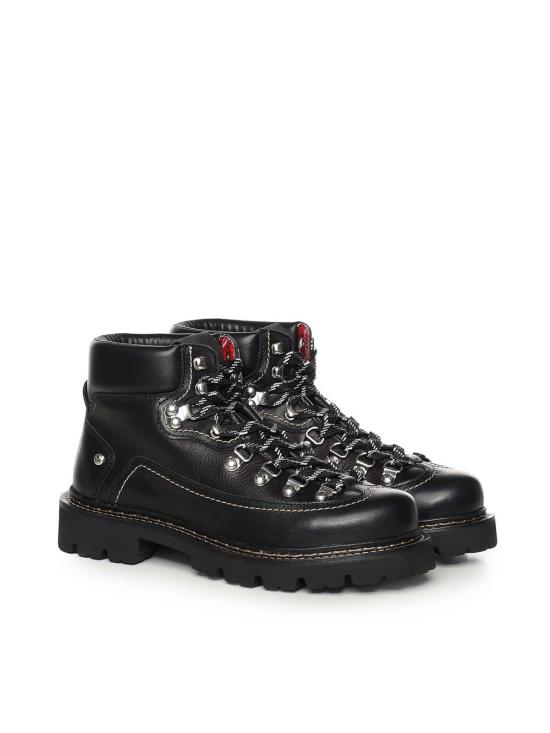 26FW 디스퀘어드2 부츠 ABM01772124 BLACK - DSQUARED2
