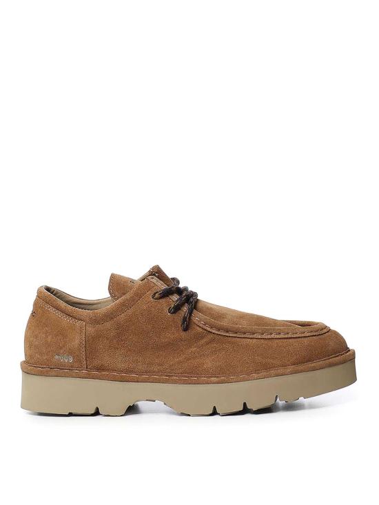 26FW 팬쉭 로퍼 P009M0140242D004P009 BROWN