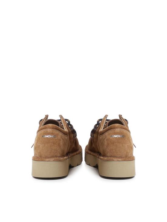 26FW 팬쉭 로퍼 P009M0140242D004P009 BROWN - PANCHIC
