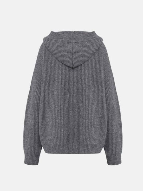 26FW 돈답 가디건 DT459M01029D002920 GREY - DONDUP