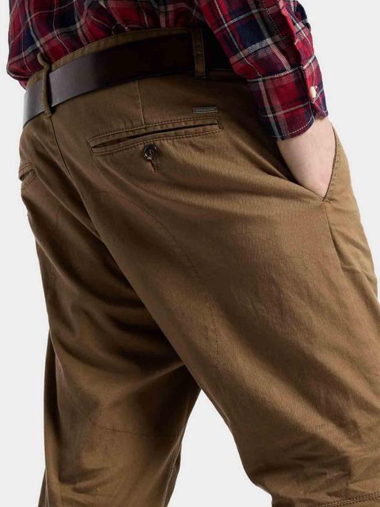 26FW 디스퀘어드2 팬츠 S74KB1129S39021141 BROWN - DSQUARED2