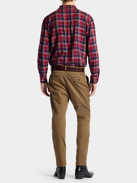 26FW 디스퀘어드2 팬츠 S74KB1129S39021141 BROWN - DSQUARED2