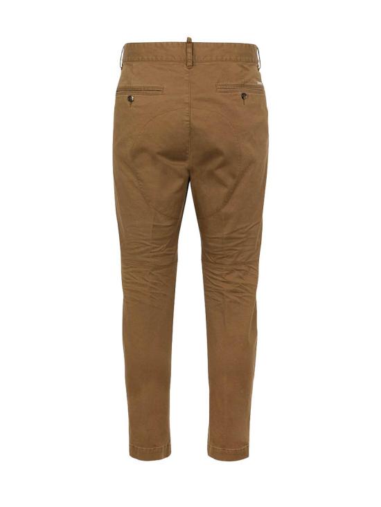 26FW 디스퀘어드2 팬츠 S74KB1129S39021141 BROWN - DSQUARED2