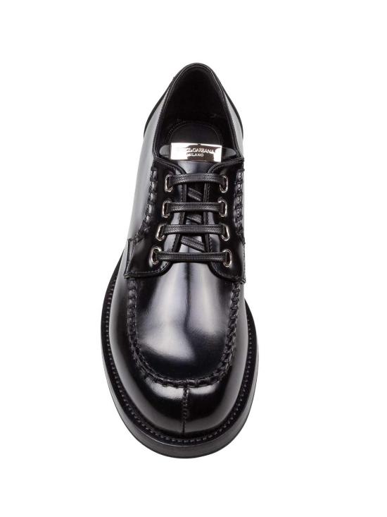 26FW 돌체앤가바나 드레스 슈즈 A10917A078080999 BLACK - DOLCE & GABBANA