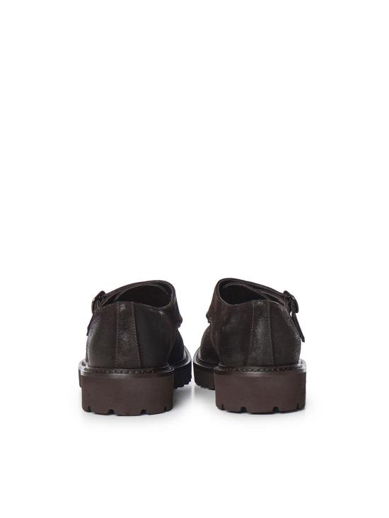 26FW 듀칼 슈즈 DU2738PHILUF205TM23 DARK BROWN - DOUCAL’S