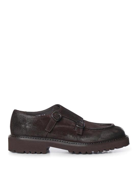 26FW 듀칼 슈즈 DU2738PHILUF205TM23 DARK BROWN