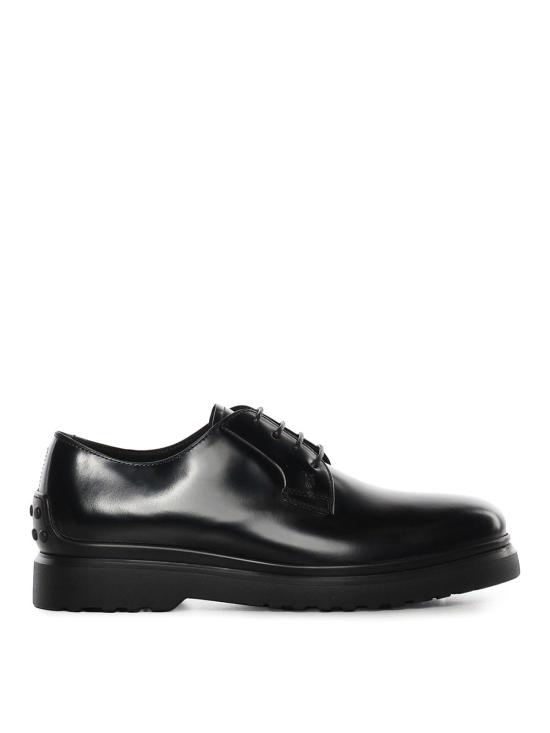 26FW 토즈 드레스 슈즈 XXM12M0KB80LYGB999 BLACK