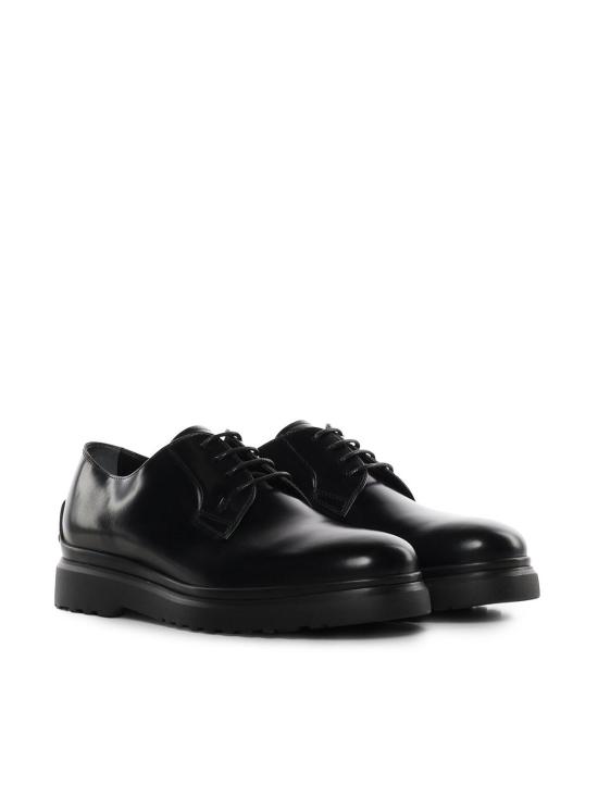26FW 토즈 드레스 슈즈 XXM12M0KB80LYGB999 BLACK - TODS
