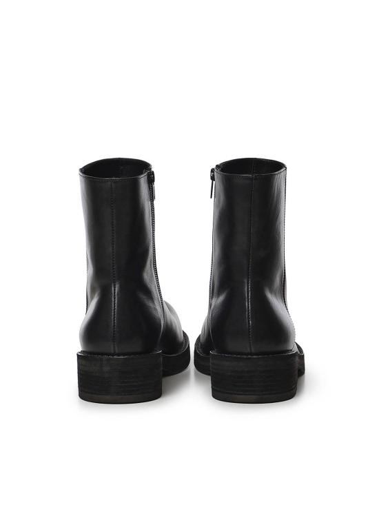 26FW 앤 드뮐미스터 부츠 B0014388LT141099 BLACK - ANN DEMEULEMEESTER