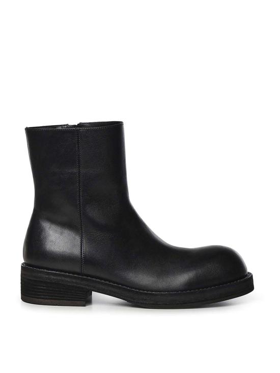 26FW 앤 드뮐미스터 부츠 B0014388LT141099 BLACK