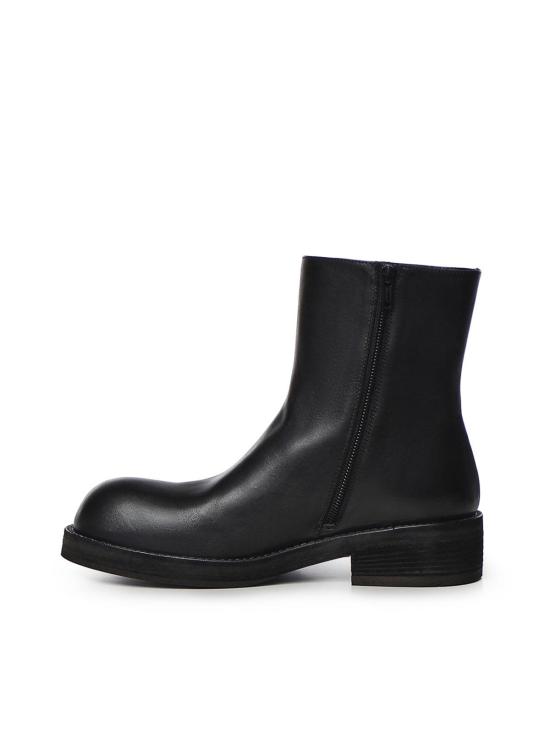 26FW 앤 드뮐미스터 부츠 B0014388LT141099 BLACK - ANN DEMEULEMEESTER