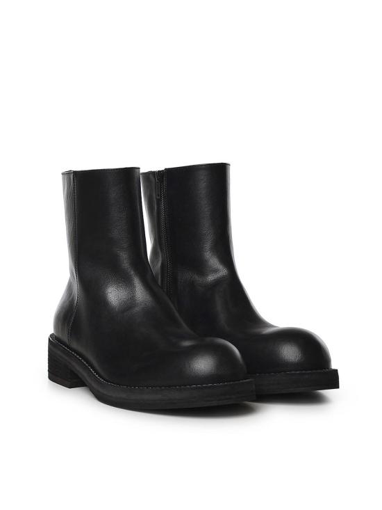 26FW 앤 드뮐미스터 부츠 B0014388LT141099 BLACK - ANN DEMEULEMEESTER