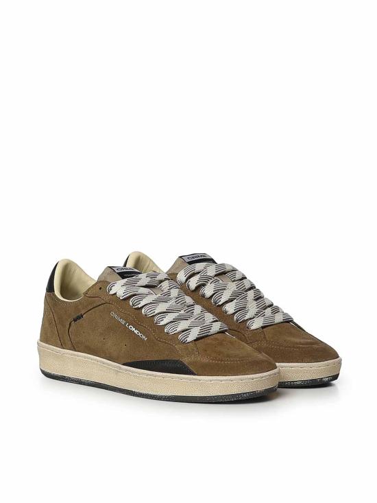 26FW 크라임런던 부츠 10204AA9 BROWN - CRIME LONDON