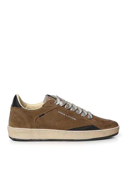 26FW 크라임런던 부츠 10204AA9 BROWN