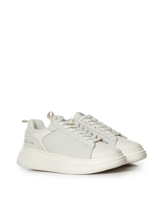 26SS 리우조 스니커즈 7B6001PX355S1400 WHITE - LIU JO
