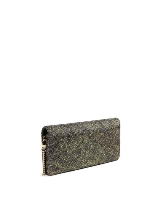 26FW 핑코 클러치/파우치 106022A3LLST3Y GREEN - PINKO