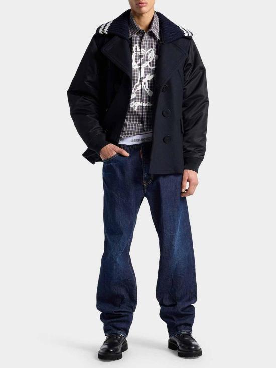 26FW 디스퀘어드2 데님 팬츠 S74LB2002D30011470 DENIM - DSQUARED2