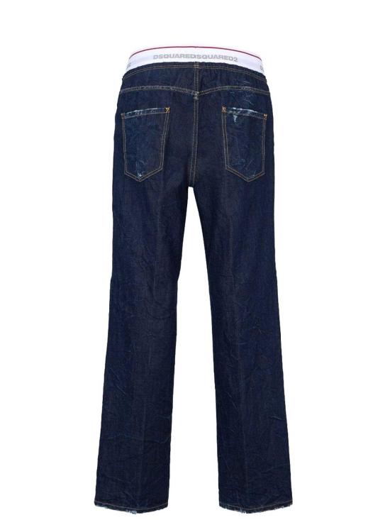 26FW 디스퀘어드2 데님 팬츠 S74LB2002D30011470 DENIM - DSQUARED2