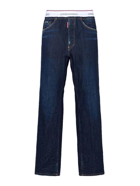 26FW 디스퀘어드2 데님 팬츠 S74LB2002D30011470 DENIM