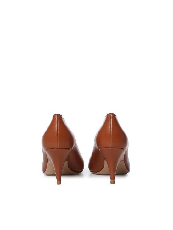 26FW 지안비토로시 힐/펌프스 G2237570RICSEDO BEIGE - GIANVITO ROSSI