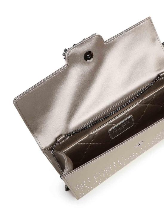 26FW 로저비비에 클러치/파우치 RBWAMFDY200RS0B007 SILVER - ROGER VIVIER