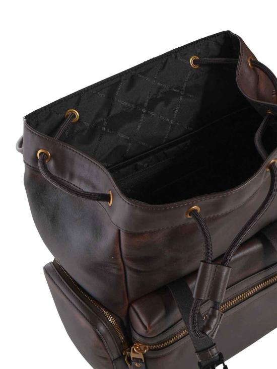 26FW 마이클 코어스 백팩 33F6GHDB6L251 BROWN - MICHAEL KORS
