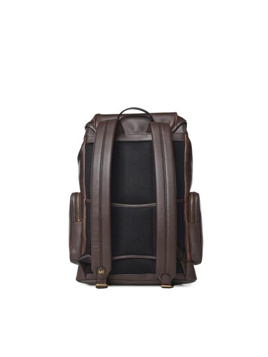 26FW 마이클 코어스 백팩 33F6GHDB6L251 BROWN - MICHAEL KORS