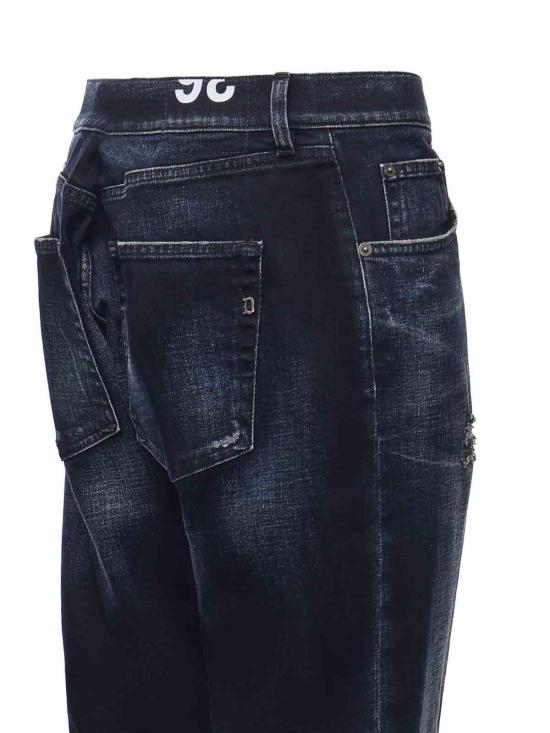26FW 돈답 데님 팬츠 UP563DS0395UMX5899 DARK WASH - DONDUP