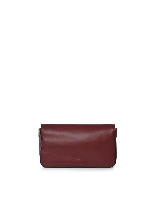 26FW 핑코 크로스백 107925A2JGWW5Q BURGUNDY - PINKO