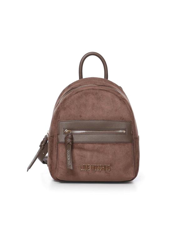 26FW 모스키노 백팩 JC4093PP0PLD130A BROWN