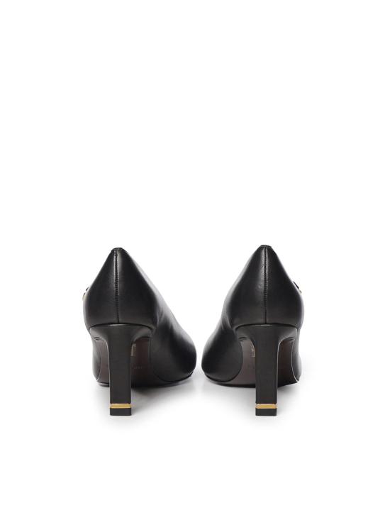 26FW 코치넬리 힐/펌프스 E4VTK130101001 BLACK - COCCINELLE