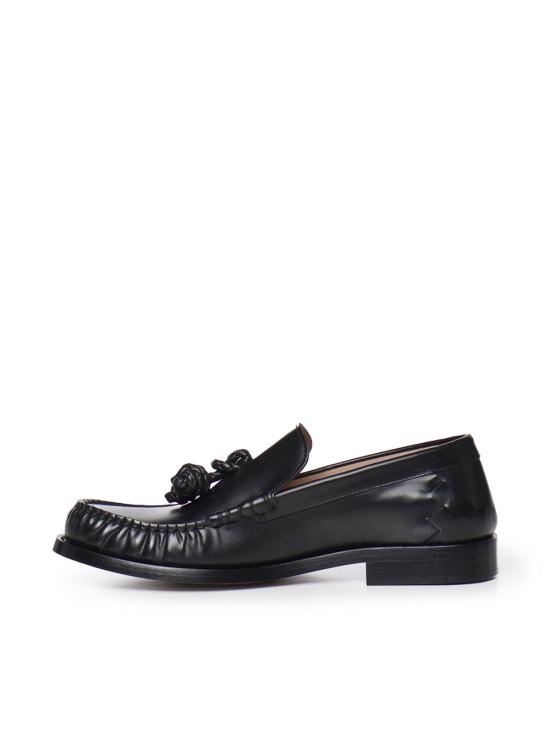 26FW 보테가베네타 슈즈 A007BNV2WX01000 BLACK - BOTTEGA VENETA