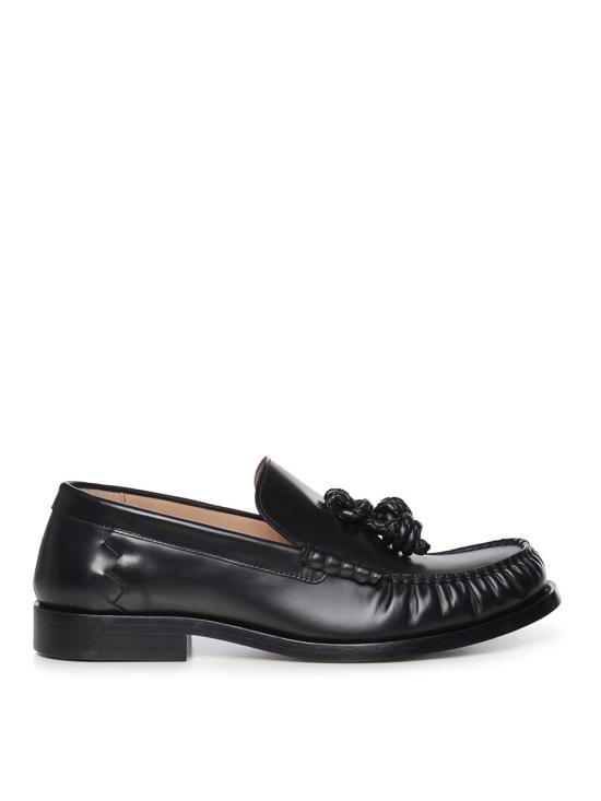 26FW 보테가베네타 슈즈 A007BNV2WX01000 BLACK