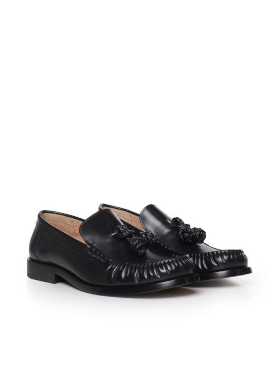 26FW 보테가베네타 슈즈 A007BNV2WX01000 BLACK - BOTTEGA VENETA