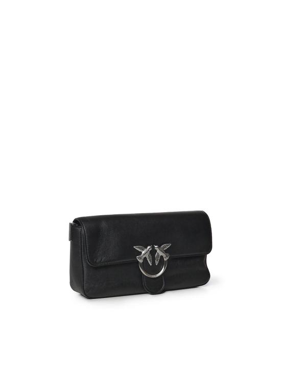 26FW 핑코 크로스백 107925A2JGZ99E BLACK - PINKO