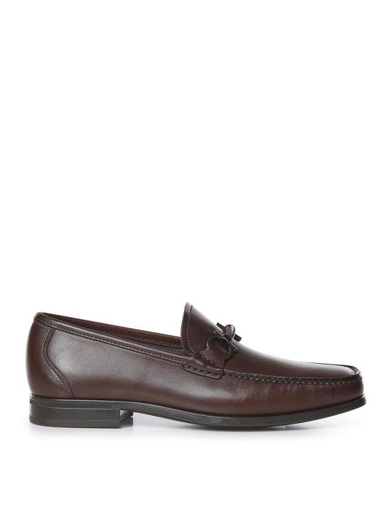 26FW 살바토레 페라가모 슈즈 02A783793319002 DARK BROWN