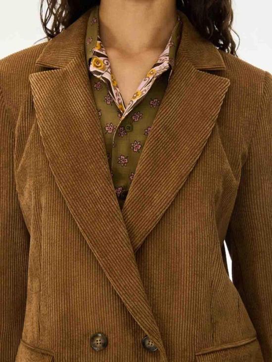 26FW 이블르스 수트 자켓 IBLPAGINA004 BROWN - IBLUES