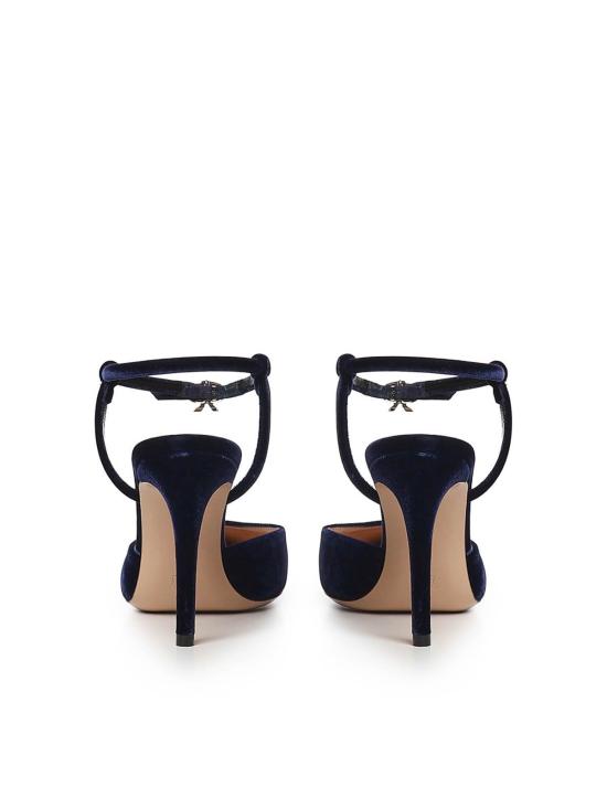 26FW 지안비토로시 힐/펌프스 G9561195RICDENI DENIM - GIANVITO ROSSI