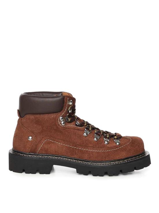 26FW 디스퀘어드2 부츠 ABM01775080 BROWN