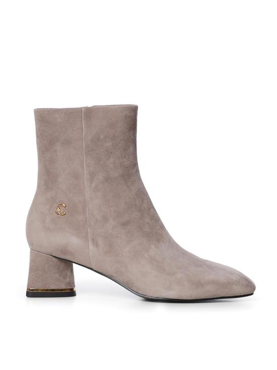 26FW 코치넬리 부츠 E4U1N110101N59 TAUPE