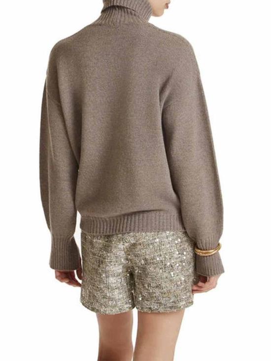 26FW 시모나 코르셀리니 탑 A26CPMGG0601V0811 BEIGE - SIMONA CORSELLINI