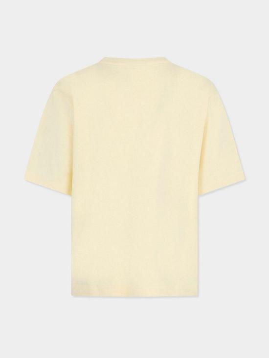26SS 디스퀘어드2 반팔 티셔츠 S74GD1547D20106100 WHITE - DSQUARED2