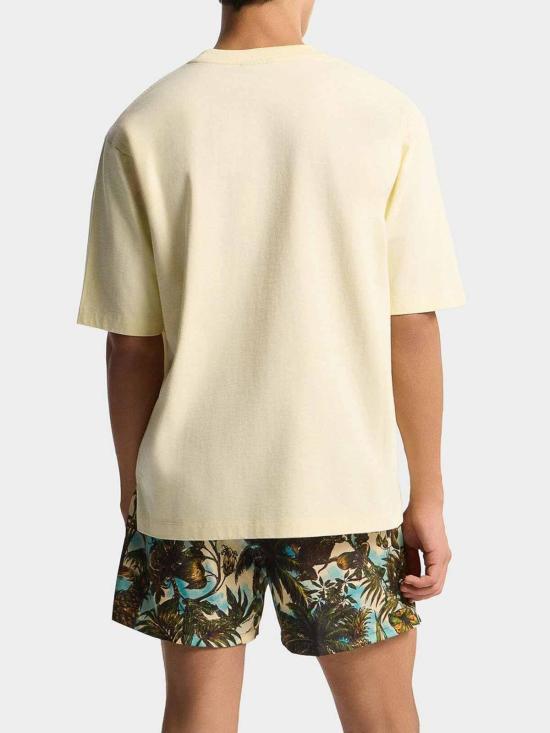 26SS 디스퀘어드2 반팔 티셔츠 S74GD1547D20106100 WHITE - DSQUARED2