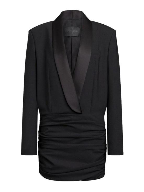26FW 돈답 숏팬츠 DA549TS0011DXXX999 BLACK