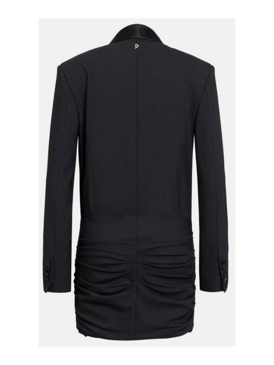 26FW 돈답 숏팬츠 DA549TS0011DXXX999 BLACK - DONDUP
