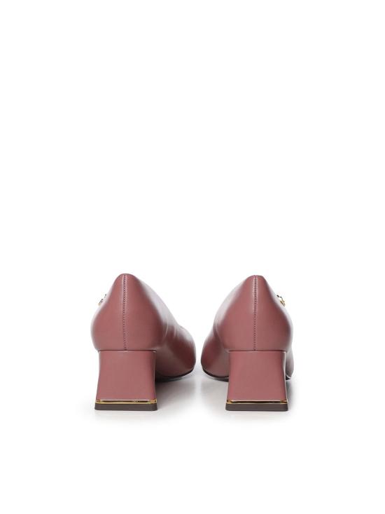 26FW 코치넬리 힐/펌프스 E4U1L130101P55 PINK - COCCINELLE