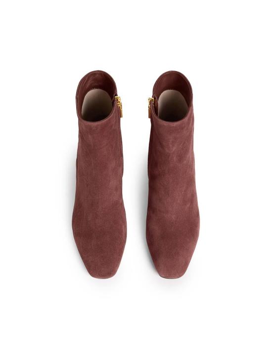 26FW 코치넬리 부츠 E4U1N110101R49 DARK RED - COCCINELLE