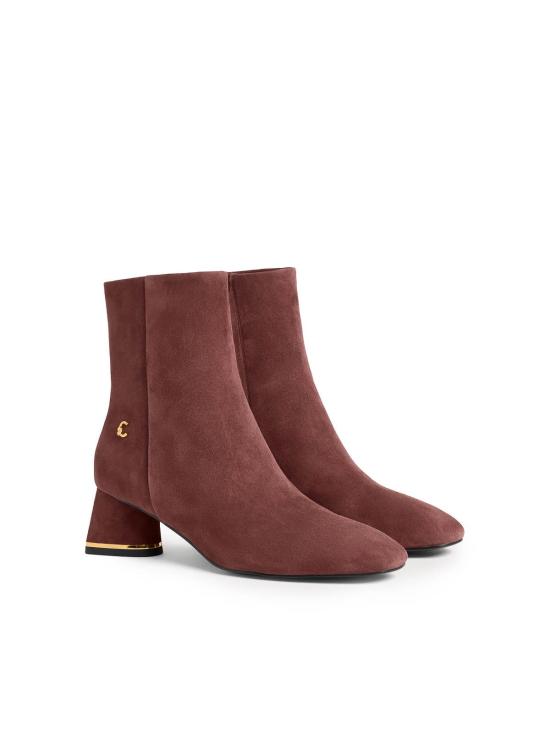 26FW 코치넬리 부츠 E4U1N110101R49 DARK RED - COCCINELLE