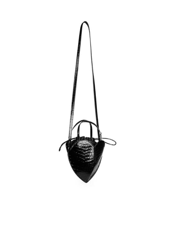 26FW 로테이트 바이 크리스텐슨 크로스백 116427100 BLACK - ROTATE BY BIRGERCHRISTENSEN